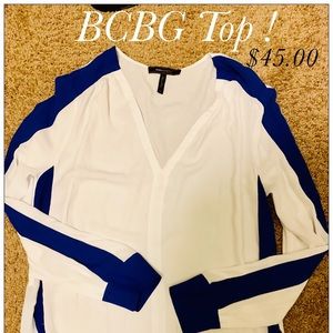BCBG Top ,